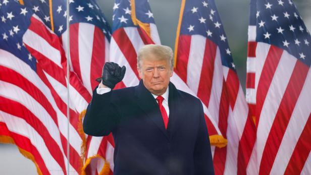Donal Trump a perdu l'élection présidentielle