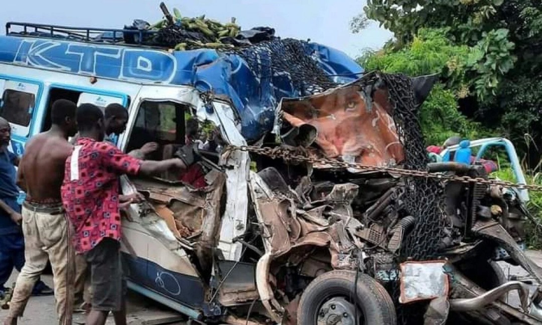 CÔTE D’IVOIRE / Accident mortel sur l’axe Duekoué- Daloa/ 17 morts, plusieurs blessés