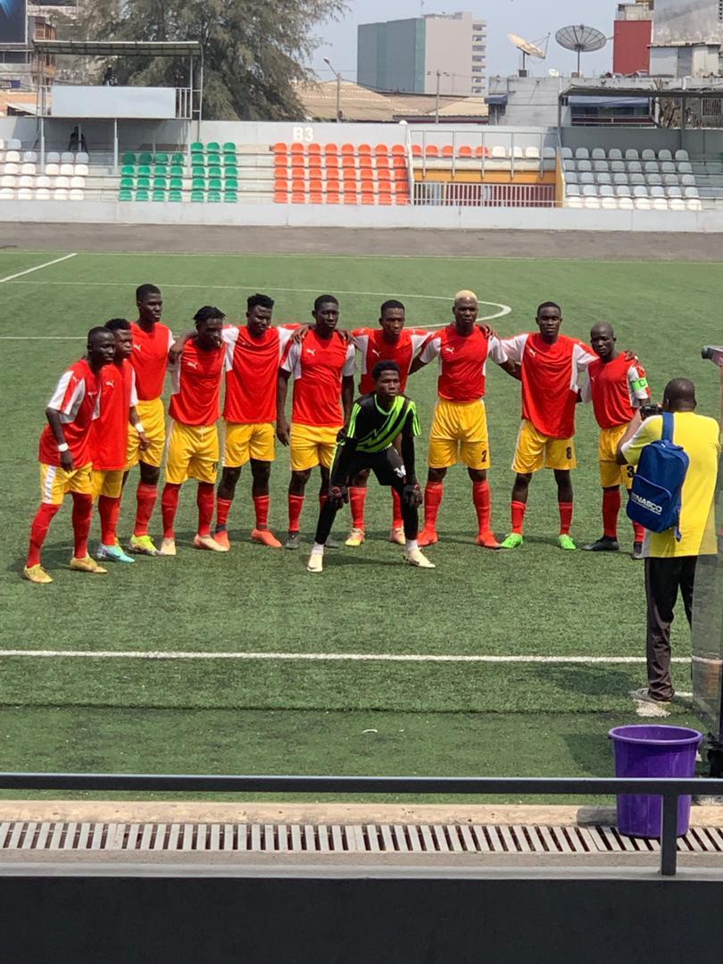 Sport / 3ème Journée de la division régionale Abidjan Sud