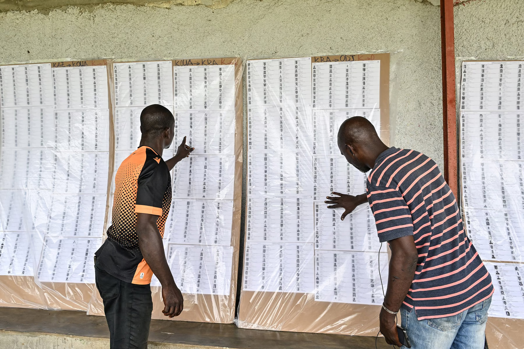 CIV_Présidentielle 2025: Après la période du contentieux, place à la période des observations