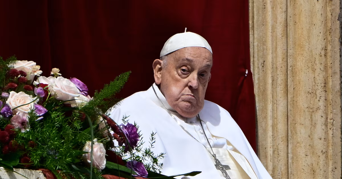 Que se passe-t-il quand un pape meurt ?