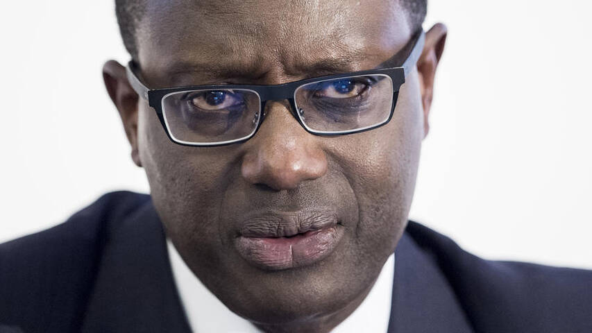 Tidjane Thiam, après sa radiation de la liste électorale : « Il n’y aura pas de plan B, il n’y aura pas de plan C. Je suis le candidat du PDCI-RDA »