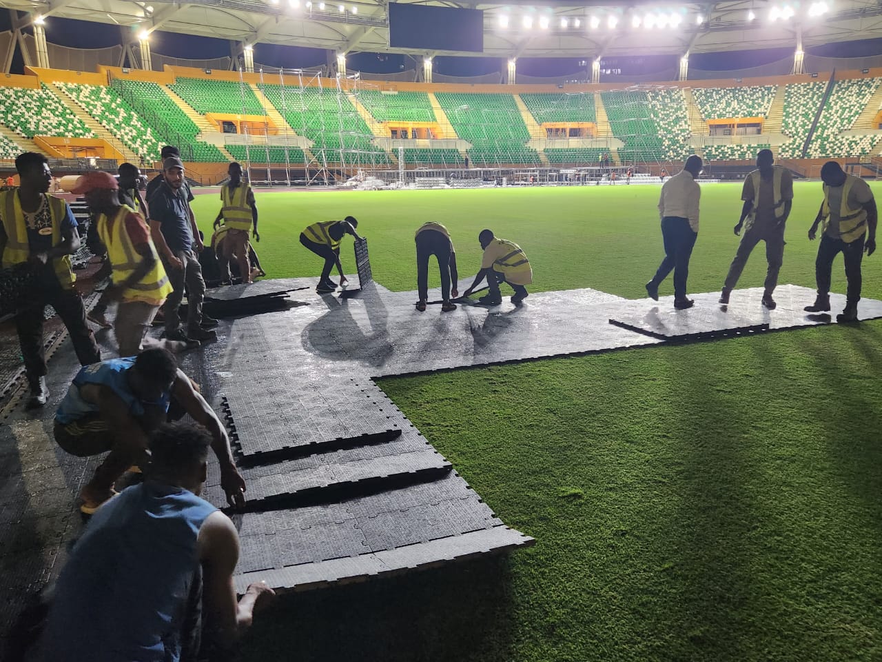 Côte d'ivoire / COMMUNIQUE DE PRESSE/ Concert de l’artiste Didi B au Stade Félix Houphouët BOIGNY le 03 mai 2025