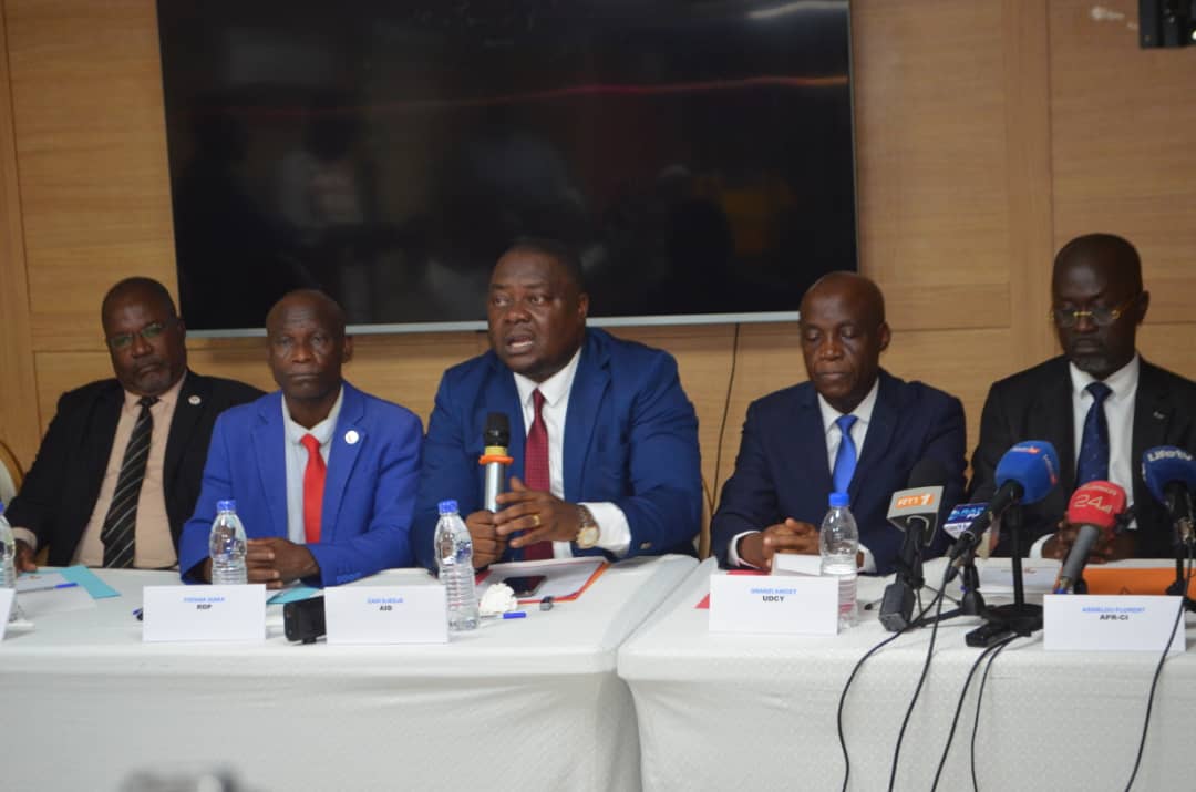 Côte d'Ivoire / Présidentielle 2025 / La Coalition Pour La Nation appelle Ouattara à se porter candidat. 