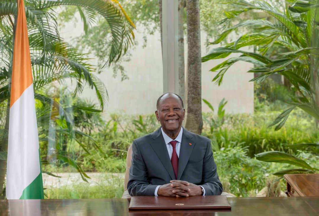 Côte d'Ivoire / Après l’annonce de sa candidature à la présidentielle de 2025/ Alassane Ouattara « Ce nouveau mandat sera celui de la transmission générationnelle »