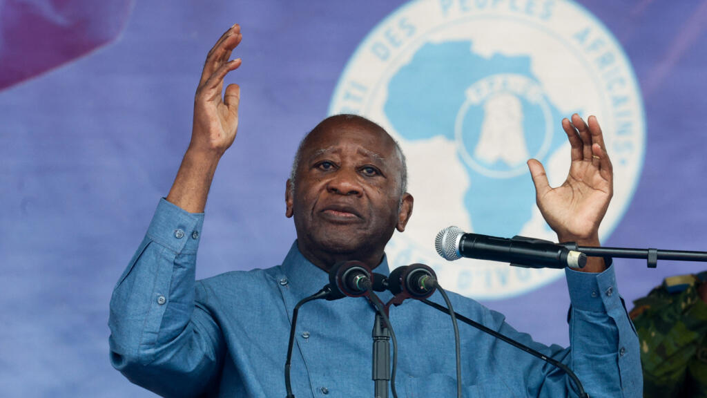Côte d'Ivoire / Présidentielle 2025/ Réinscription sur la liste électorale : Après Tidjane Thiam, les Nations Unies rejettent la requête de l'ancien Président  Laurent Gbagbo