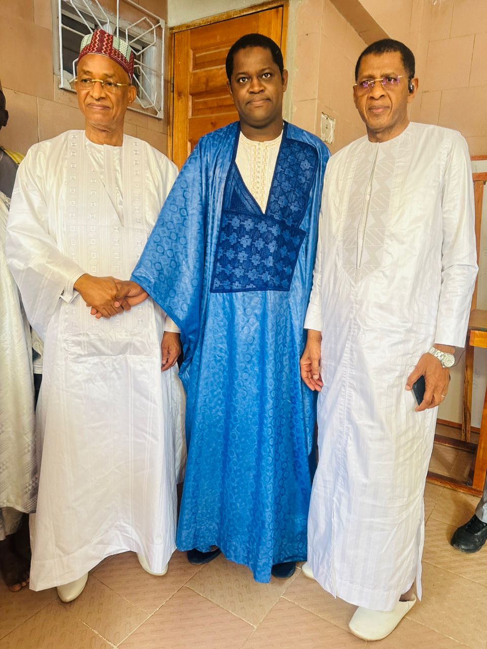 Dècès de Sow Ibrahim, champion d’Afrique de lecture du saint Coran : Cellou Dalein Diallo présente ses condoléances à la famille du défunt 