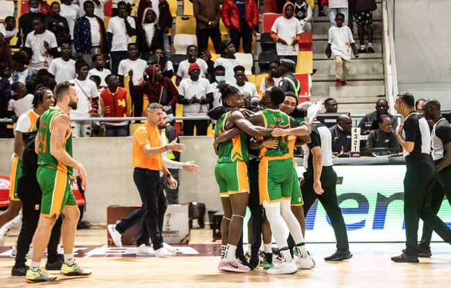SPORT / Afrobasket en Angola/Cap-Vert -Côte d’Ivoire 81-82 - Boukary Guébré (Consultant) : « difficile et époustouflant, merci Dally » 
