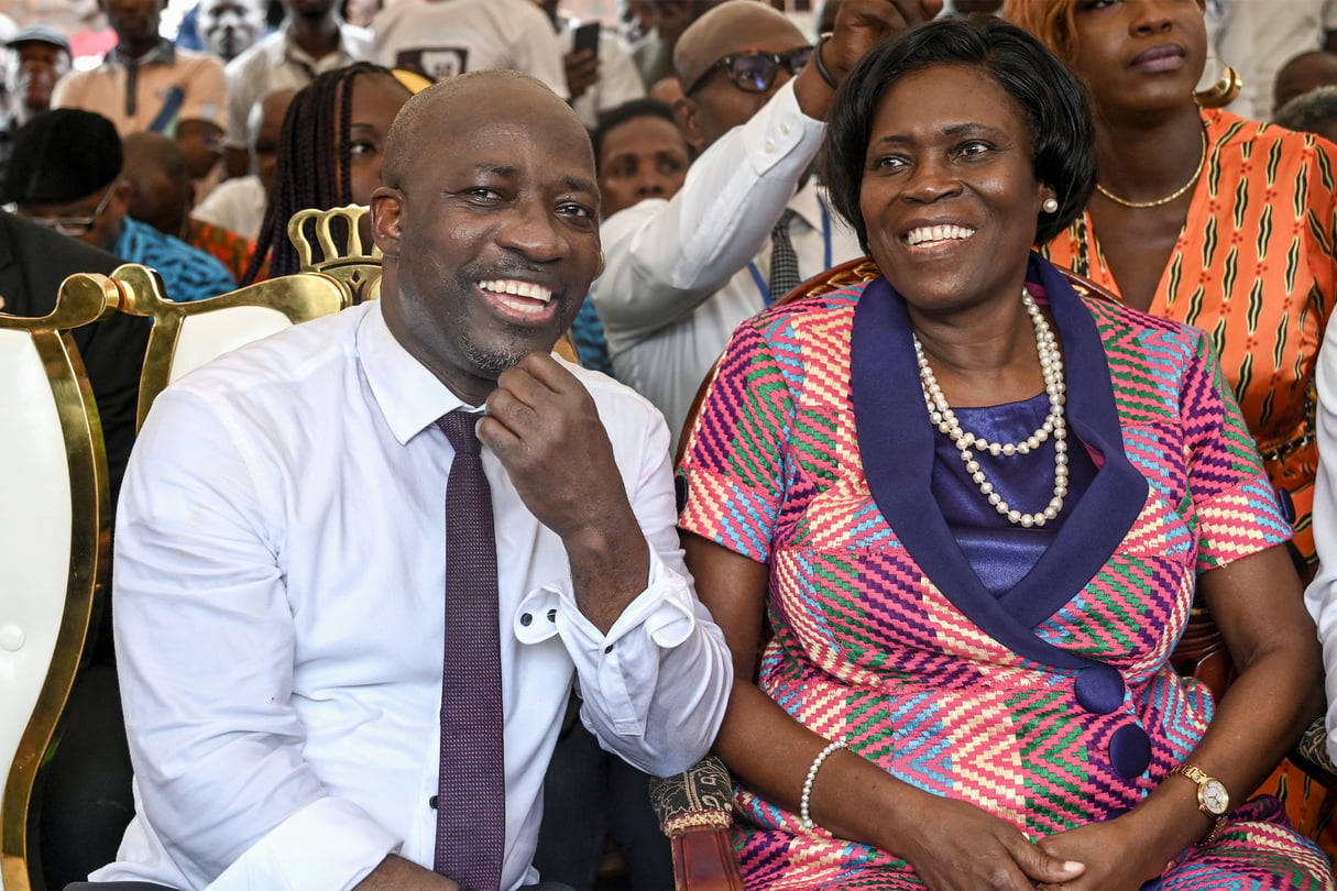 CÔTE D'IVOIRE / Exclusif/ Présidentielle 2025 : Charles Blé Goudé, directeur de campagne de Madame Simone Ehivet Gbagbo