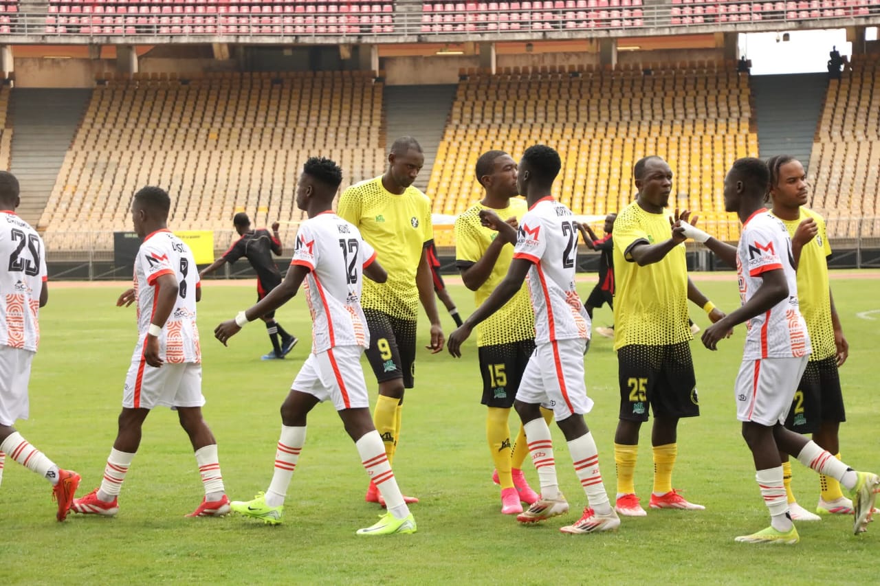 SPORT / Tour Préliminaire Coupe CAF/Aigle Royal de Menoua-FC San Pedro (0-1) : La courte mais précieuse  victoire des pétruciens à Yaoundé