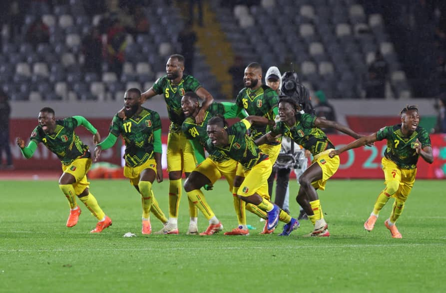 Can 2025- La belle victoire du Mali face à la Tunisie