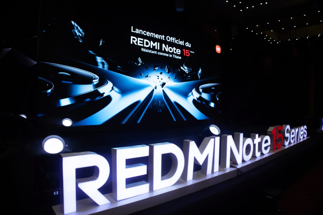 Côte d’Ivoire  / Smartphone : lancement à Abidjan du REDMI Note 15, 