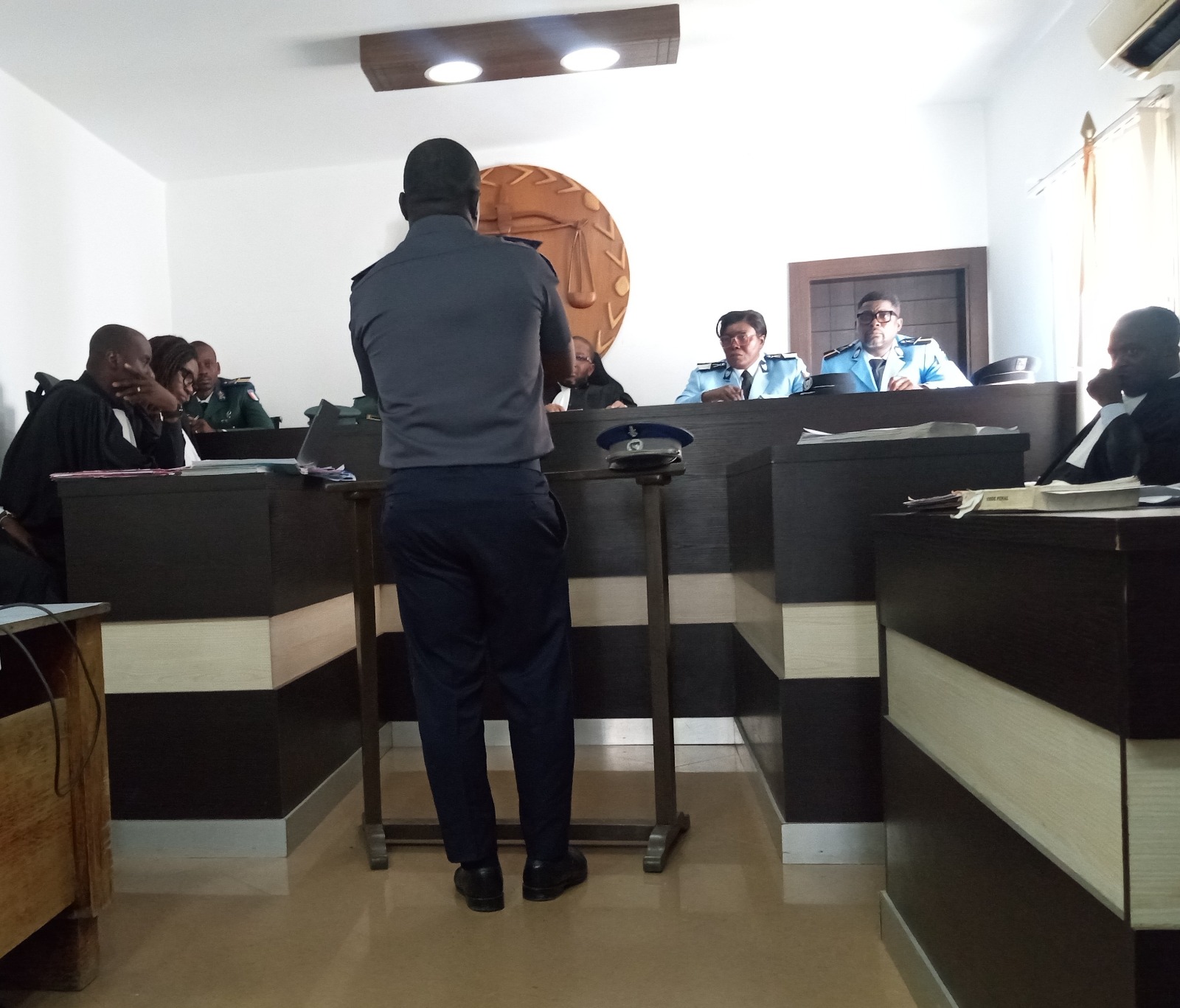 Côte d'Ivoire / Racket : 5 ans de prison ferme pour un adjudant de gendarmerie 