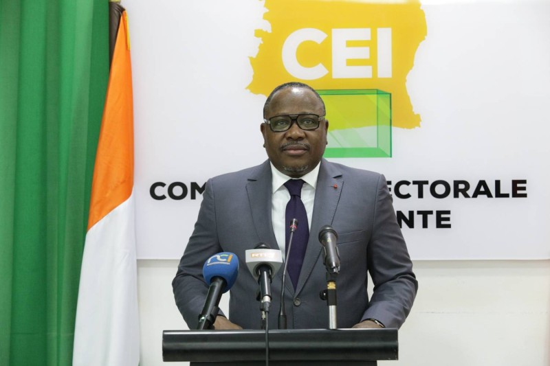 Côte d'Ivoire : Politique/ Pourquoi   la Commission Électorale Indépendante a été dissoute