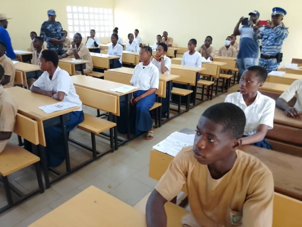 Côte d'Ivoire / Éducation / Bepc 2026 : Les épreuves écrites se déroulent dans de bonnes conditions 