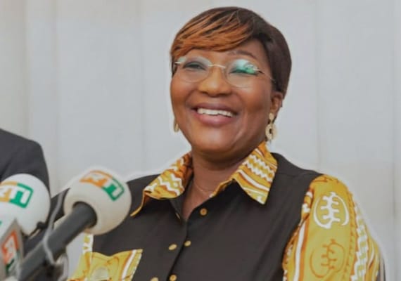 Côte d'Ivoire / Presse / 12 ème Congrès de l’UNJCI : Marie Laure N’goran première femme à diriger l’Union