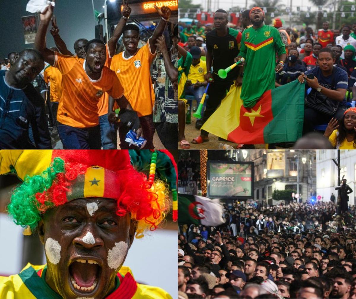 Mondial  2026-Les africains tournent le dos à l’Afrique du Sud 