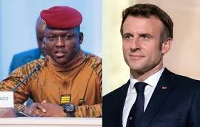 Burkina Faso-France :  Ibrahim Traoré met fin à la coopération 