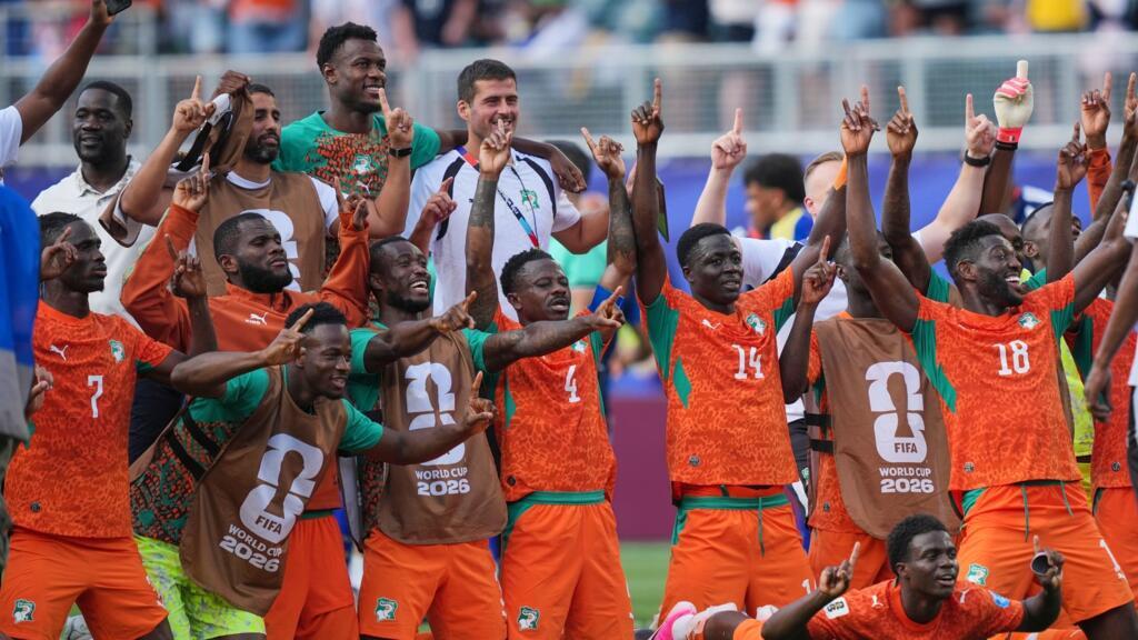 Sport / Mondial 2026 : l’Afrique place neuf équipes sur dix en 16 èmes de finale : 