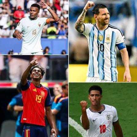 SPORT / Coupe du monde 2026/ les tickets des ½ finales connus : l’Europe place 3 équipes, l’Amérique du Sud, Une. 