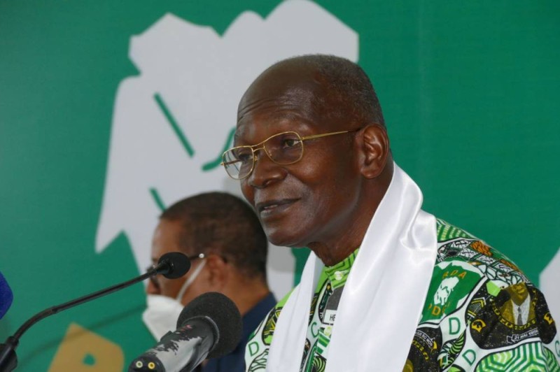 Côte d'Ivoire / Décès du ministre Émile Constant Bombet : une figure emblématique du PDCI-RDA s’en est allée 