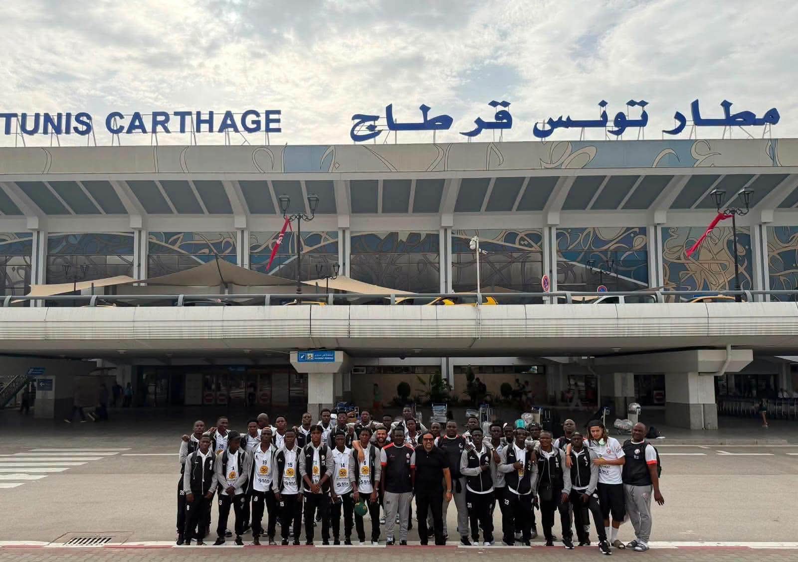 Football / Préparation de la présaison : Le FC San Pedro à Tunis avec 28 joueurs
