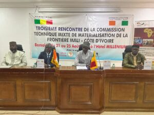 Côte d'Ivoire - Mali : Le tracé définitif de la frontière entre les deux pays adopté 