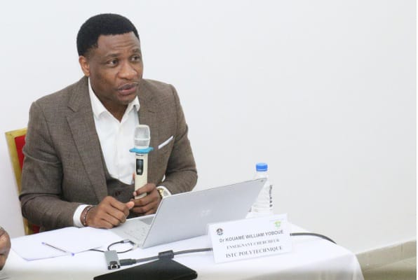 INTERVIEW : Dr Kouamé William Yoboué, Enseignant-chercheur à l’ISTC -Abidjan :