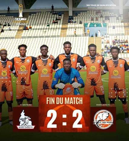 Tour préliminaire League des champions : Retour sur l’enfer vécu par les pétruciens au Nigeria