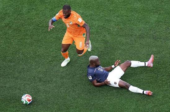 Football / Deuxième journée des éliminatoires de la CAN 2027/ Côte d’Ivoire -Somalie :  Les  Éléphants    par  la patience et la persévérance