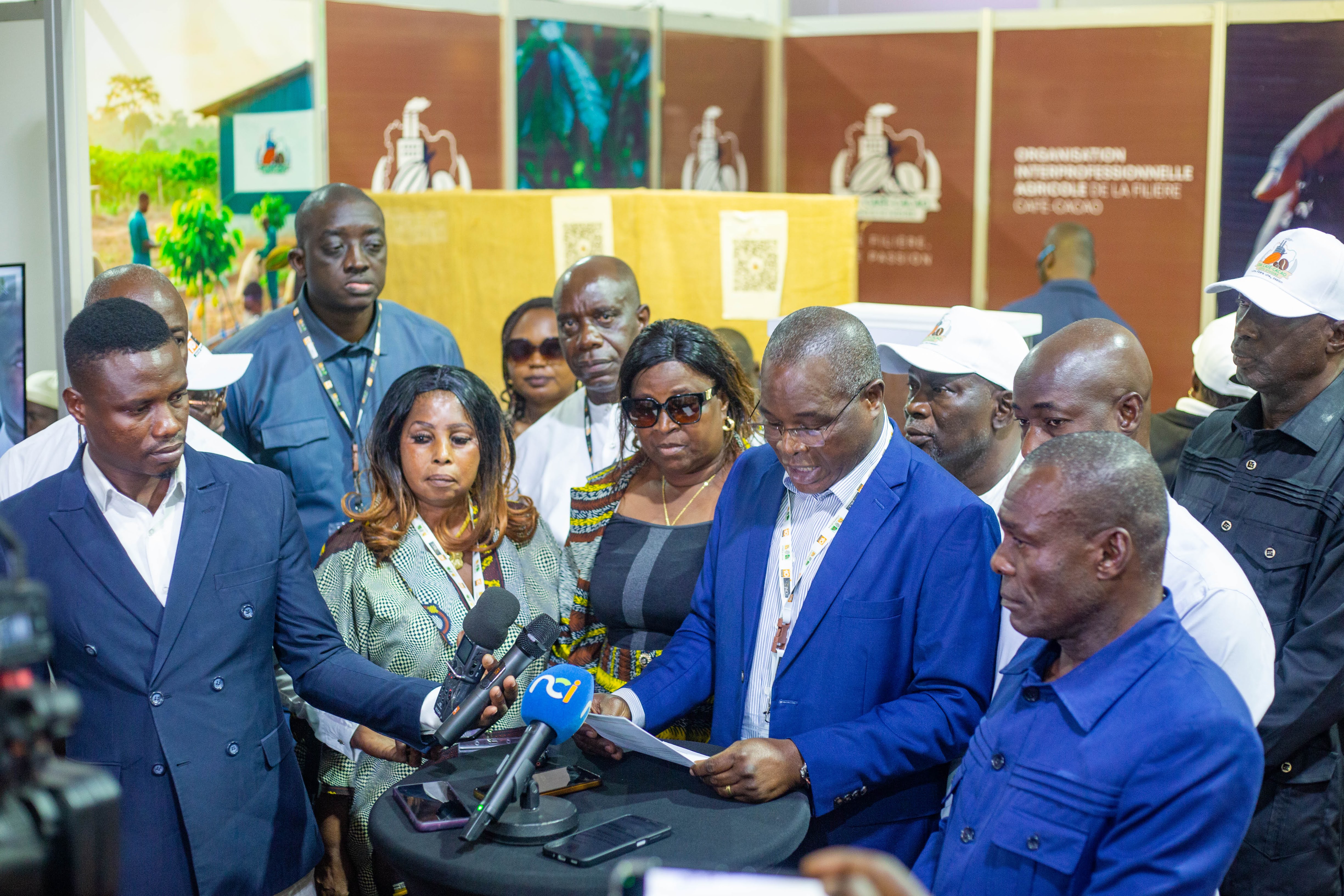 Côte d'Ivoire - Filière Café Cacao : L'OIA appelle les planteurs à la sérénité et à maintenir la confiance au gouvernement
