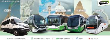 Incendie à la SOTRA : 55 bus partent en fumée au dépôt 9 à Koumassi