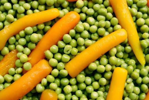 Côte d'Ivoire / Alerte aux consommateurs : Un lot de carrote et de petits pois d'origine française contaminé