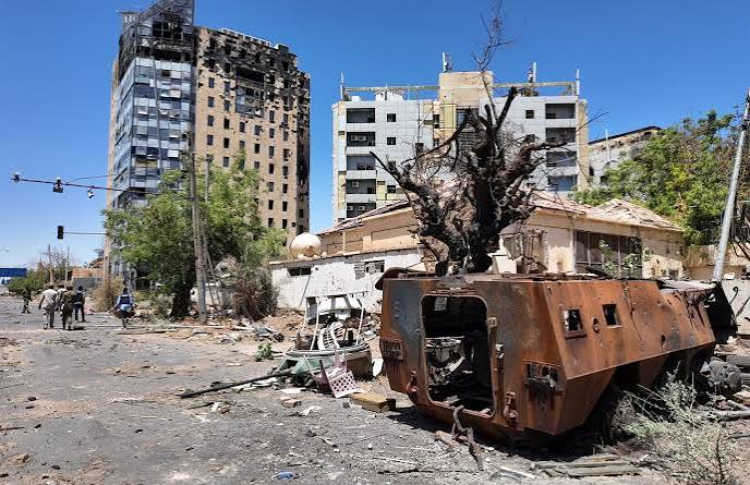 Soudan / Khartoum : une capitale en ruines où le retour vire à la désillusion