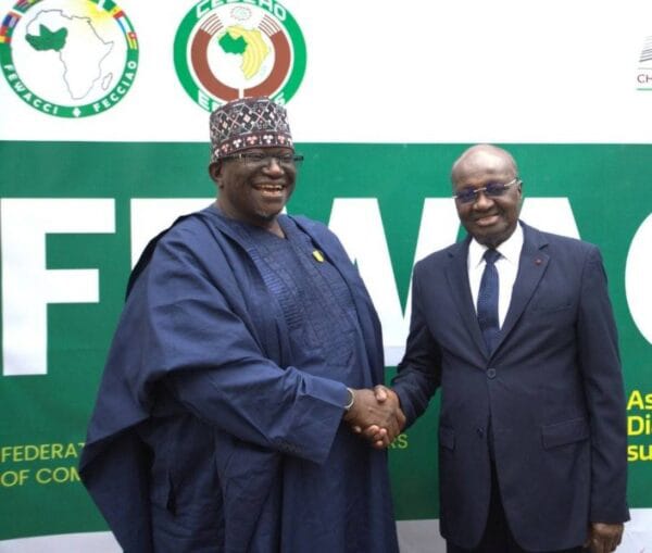 FEWACCI : Élu nouveau président, Jani Ibrahim dévoile ses priorités