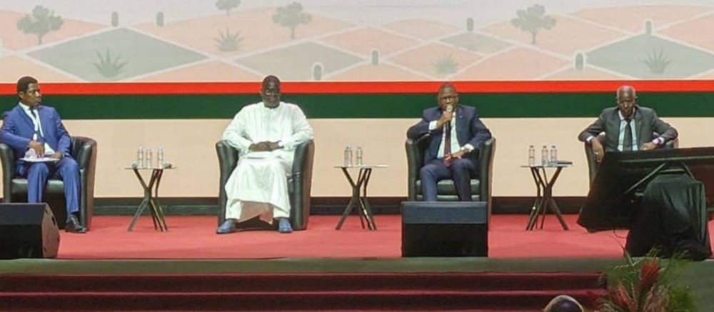 2ème Journée des Foncières d’Abidjan : Le Ministre Bruno Koné présente la politique foncière du gouvernement